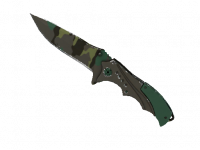 ★ Nomad Knife Boreal Forest